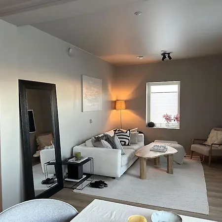 Lejlighed Renovated Penthouse 5 Min From Center Of
